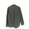 バックチャンネル Back Channel チェック  ボタンダウンシャツ メンズ JPN:XL